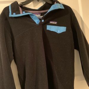 Women’s Patagonia jacket/fleece